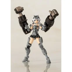FRAME ARMS GIRL HAND SCALE : ARCHITECT