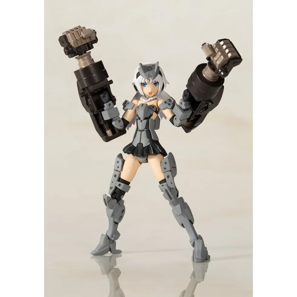 FRAME ARMS GIRL HAND SCALE : ARCHITECT