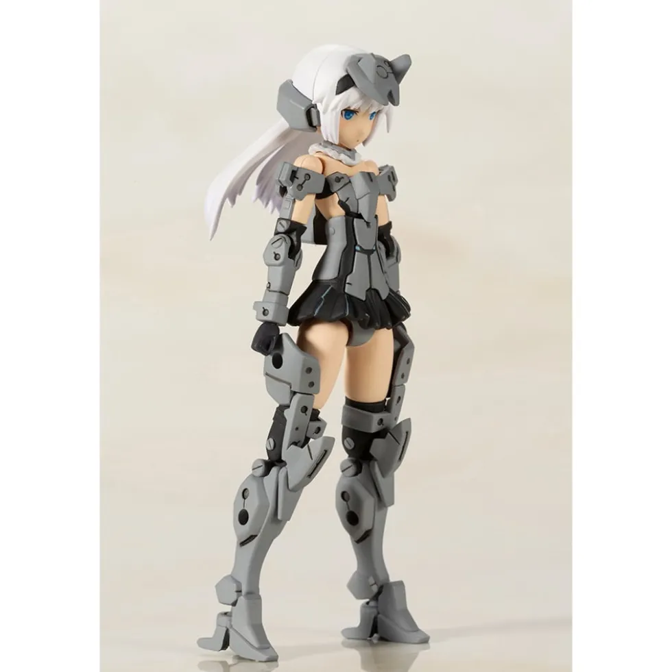 FRAME ARMS GIRL HAND SCALE : ARCHITECT