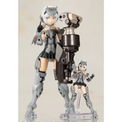 FRAME ARMS GIRL HAND SCALE : ARCHITECT