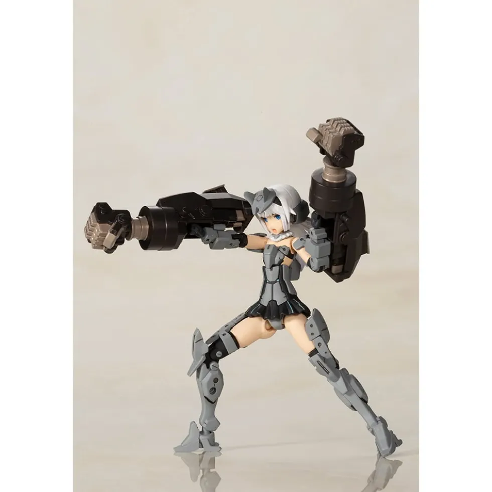 FRAME ARMS GIRL HAND SCALE : ARCHITECT