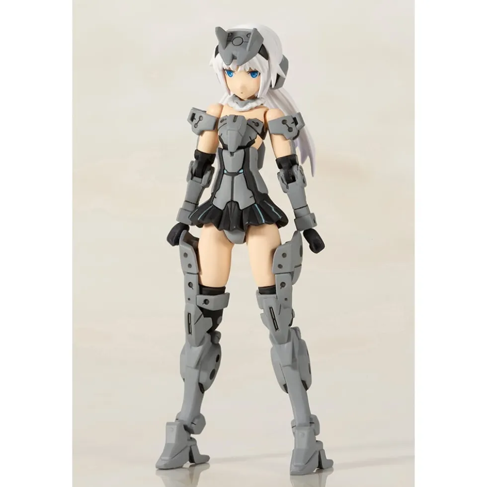FRAME ARMS GIRL HAND SCALE : ARCHITECT