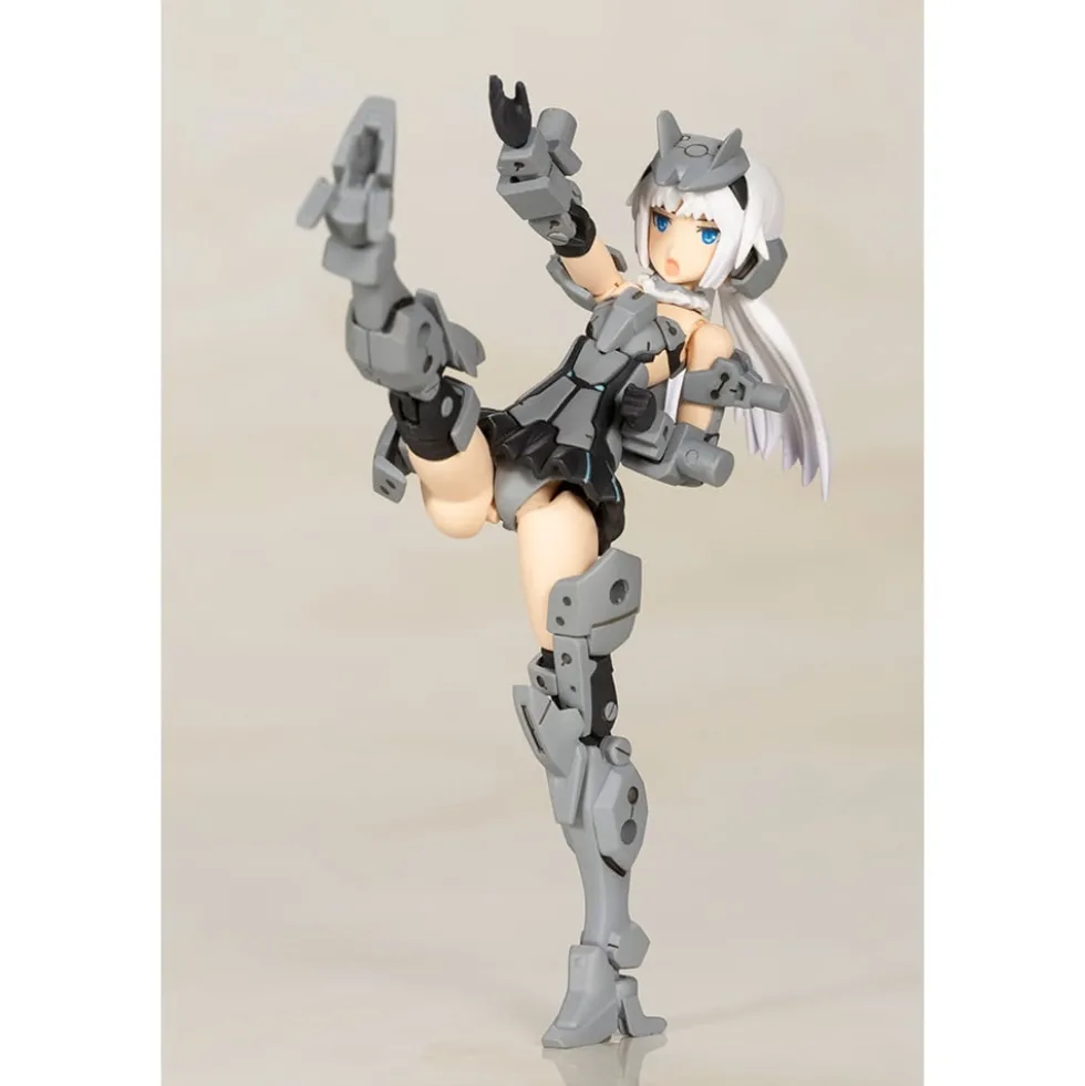 FRAME ARMS GIRL HAND SCALE : ARCHITECT