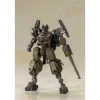 FRAME ARMS GIRL HANDSCALE GOURAI with JINRAI ARMOR