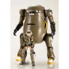 FRAME ARMS GIRL HAND SCALE GOURAI WITH MECHATRO WEGO BROWN