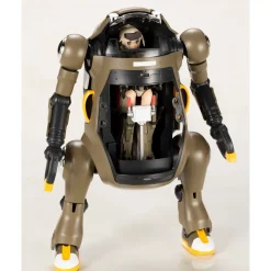 FRAME ARMS GIRL HAND SCALE GOURAI WITH MECHATRO WEGO BROWN