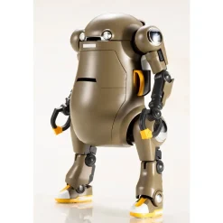 FRAME ARMS GIRL HAND SCALE GOURAI WITH MECHATRO WEGO BROWN