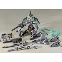 FRAME ARMS GIRL HAND SCALE STYLET XF-3 Low Visibility Ver.
