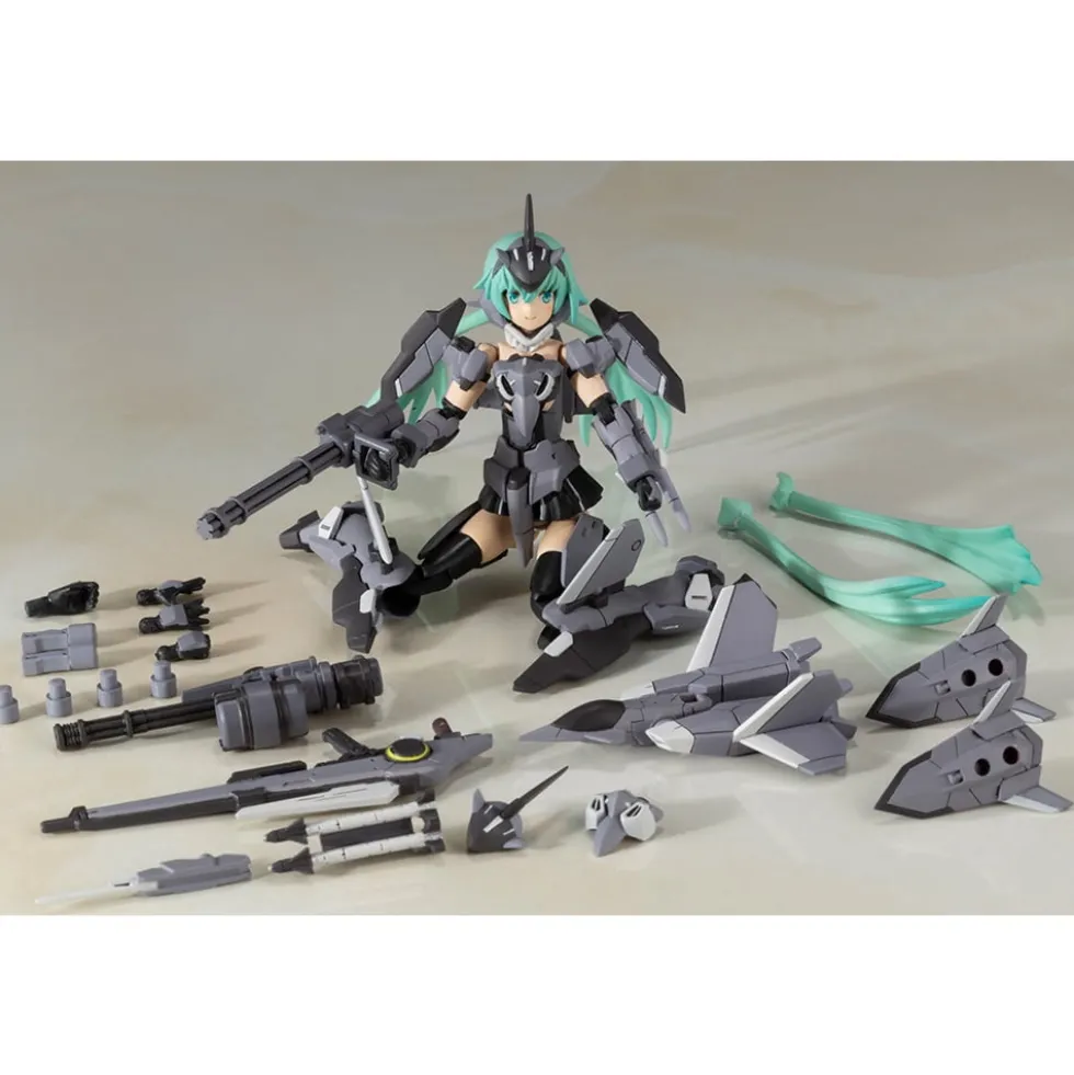 FRAME ARMS GIRL HAND SCALE STYLET XF-3 Low Visibility Ver.