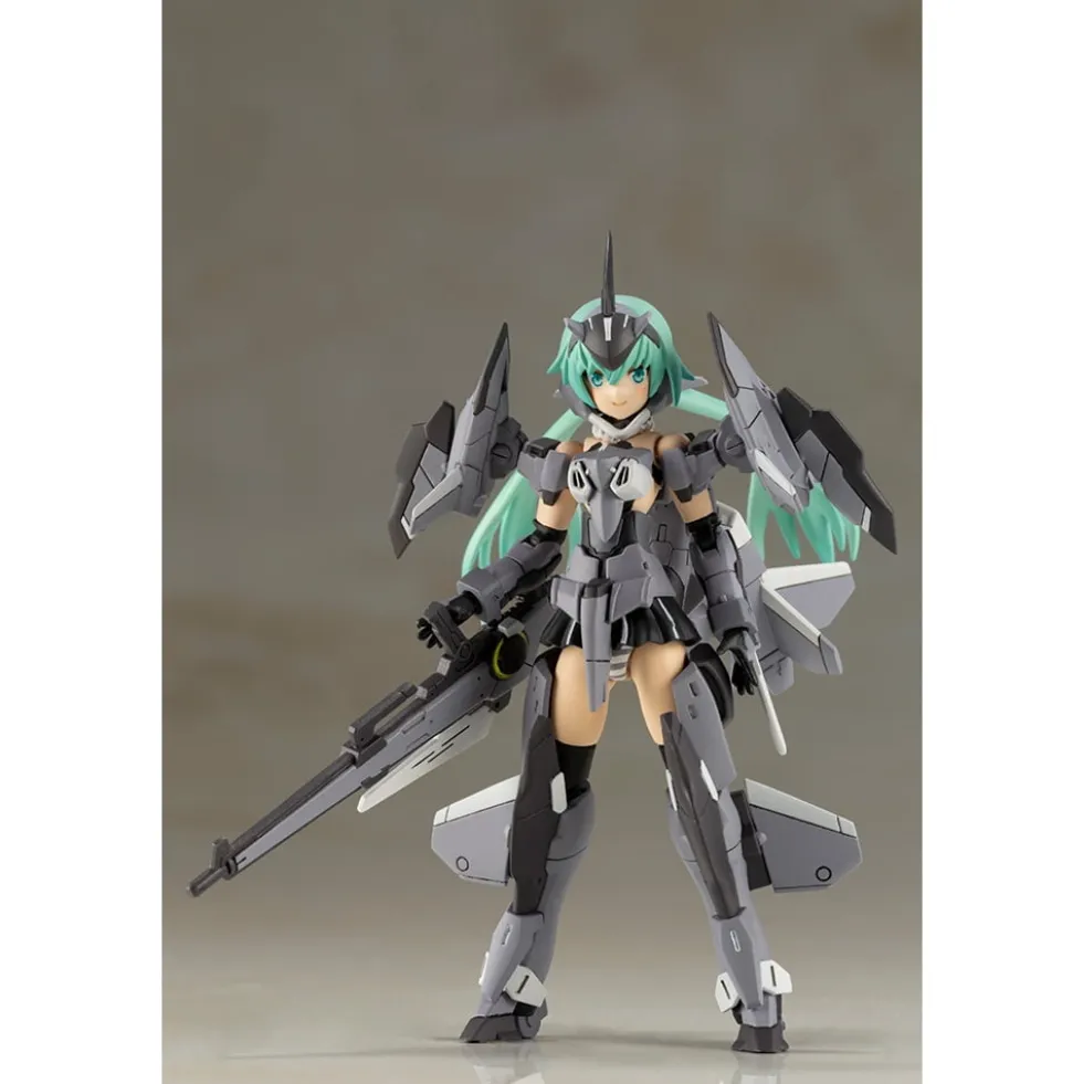 FRAME ARMS GIRL HAND SCALE STYLET XF-3 Low Visibility Ver.