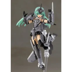 FRAME ARMS GIRL HAND SCALE STYLET XF-3 Low Visibility Ver.