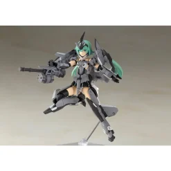 FRAME ARMS GIRL HAND SCALE STYLET XF-3 Low Visibility Ver.