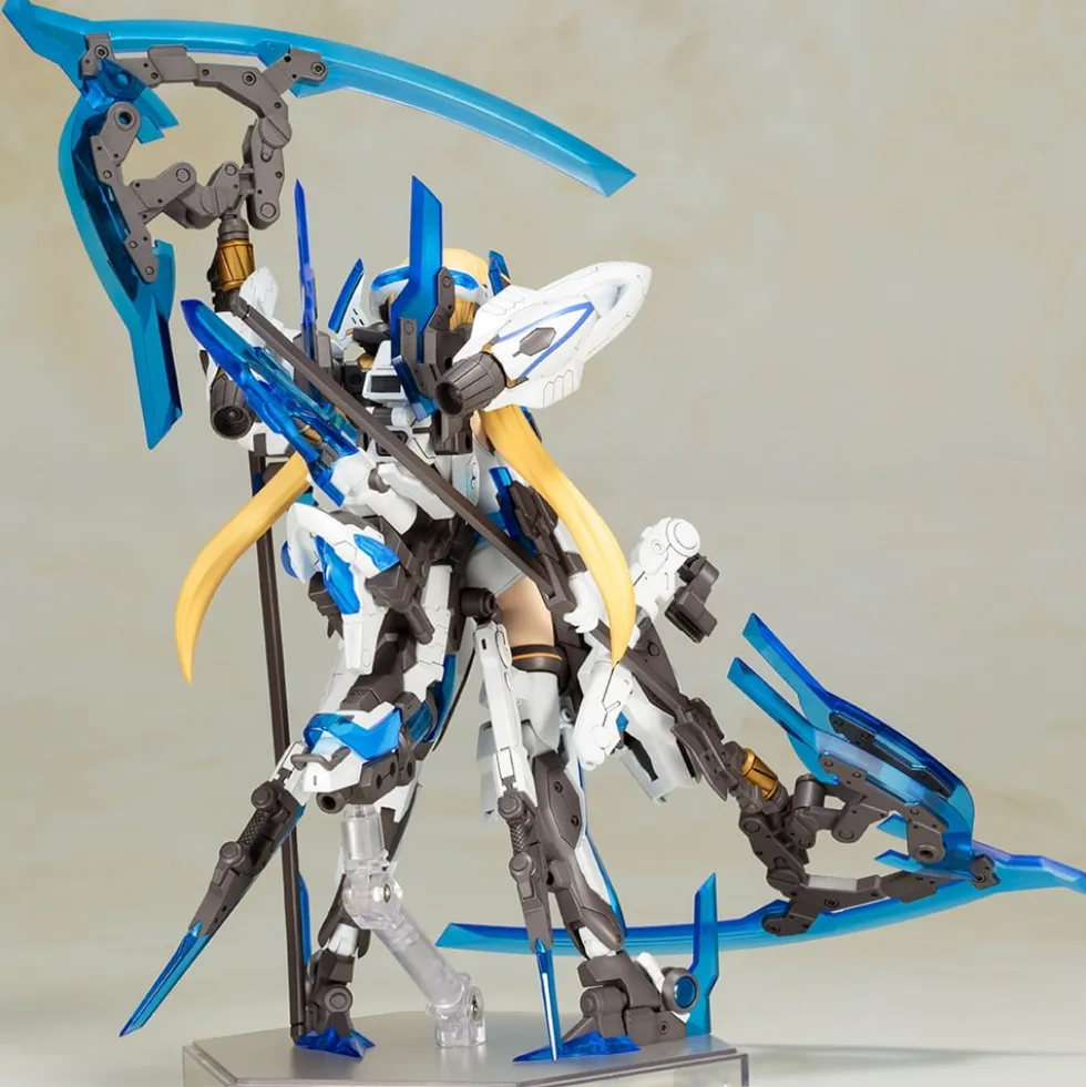 FRAME ARMS GIRL : HRESVELGR=ATER