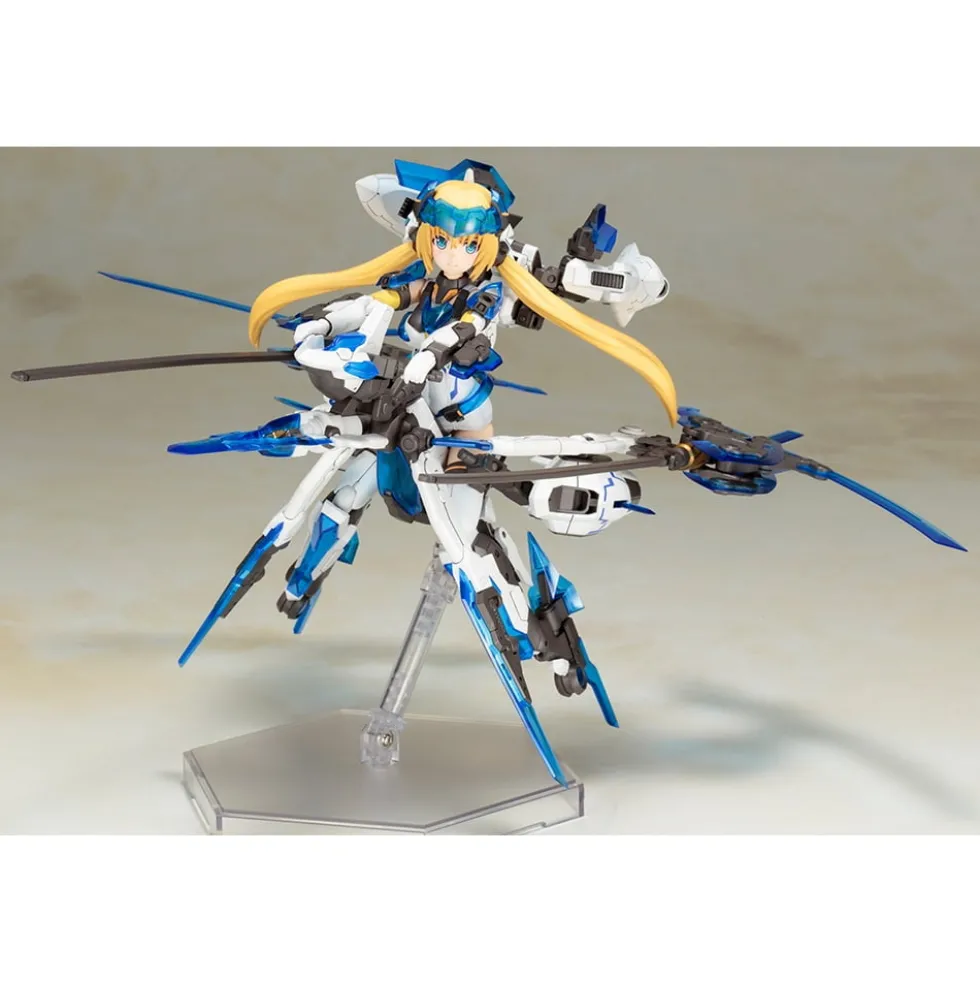 FRAME ARMS GIRL : HRESVELGR=ATER