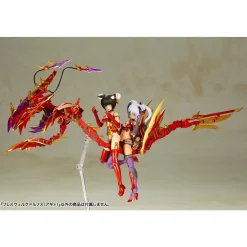 FRAME ARMS GIRL : HRESVELGR-RUFUS (AGITO)