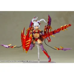 FRAME ARMS GIRL : HRESVELGR-RUFUS (AGITO)