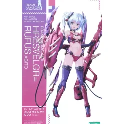 FRAME ARMS GIRL : HRESVELGR-RUFUS (AGITO)