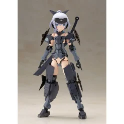 FRAME ARMS GIRL : JINRAI INDIGO VER.