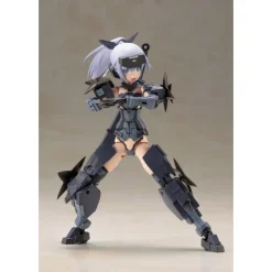 FRAME ARMS GIRL : JINRAI INDIGO VER.