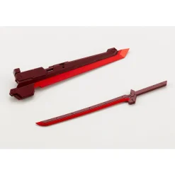 FRAME ARMS GIRL : JINRAI & WEAPEON SET.