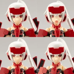 FRAME ARMS GIRL : JINRAI & WEAPEON SET.
