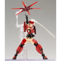 FRAME ARMS GIRL : JINRAI & WEAPEON SET.