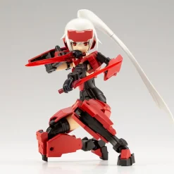 FRAME ARMS GIRL : JINRAI & WEAPEON SET.