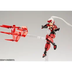 FRAME ARMS GIRL : JINRAI & WEAPEON SET.