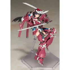 FRAME ARMS GIRL : MAGATSUKI