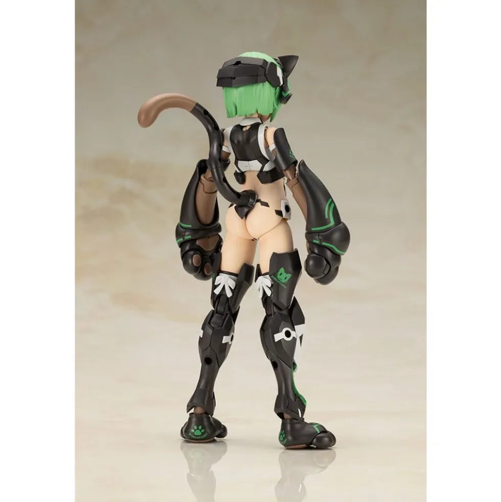 FRAME ARMS GIRL : MAGATSUKI CAT ARMOR