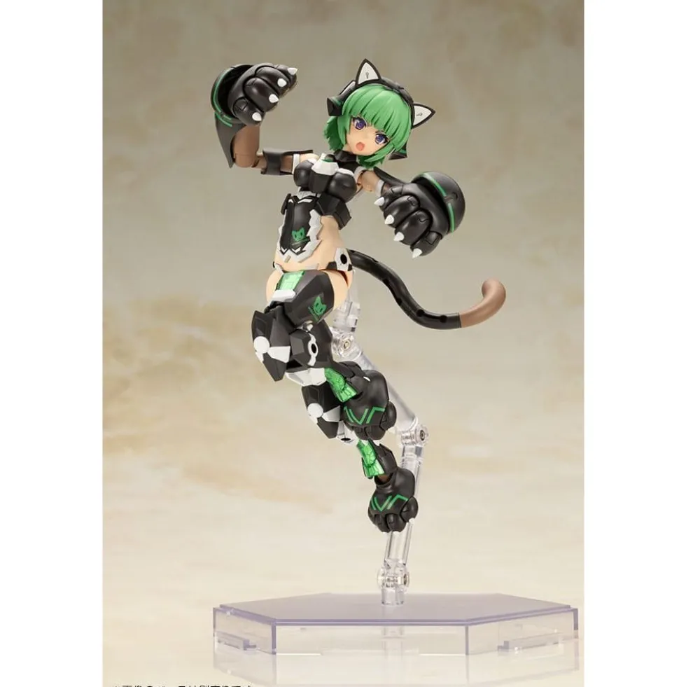 FRAME ARMS GIRL : MAGATSUKI CAT ARMOR