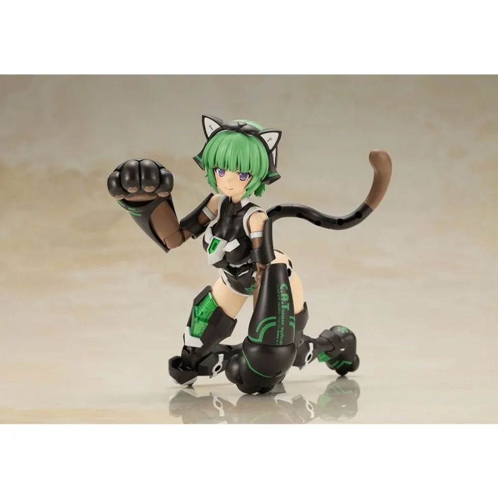 FRAME ARMS GIRL : MAGATSUKI CAT ARMOR