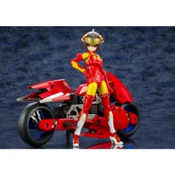FRAME ARMS GIRL : RAPID RAIDER SET HRESVELGR VER.