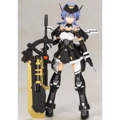 FRAME ARMS GIRL SHIKI ROKKAKU (ASSAULT LILY)