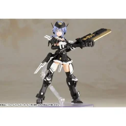 FRAME ARMS GIRL SHIKI ROKKAKU (ASSAULT LILY)