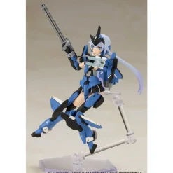 FRAME ARMS GIRL : STYLET HAND SCALE