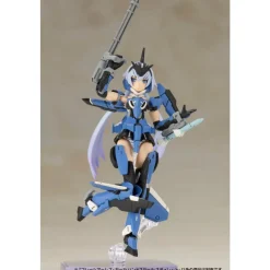 FRAME ARMS GIRL : STYLET HAND SCALE