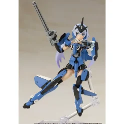 FRAME ARMS GIRL : STYLET HAND SCALE