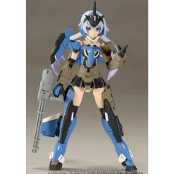 FRAME ARMS GIRL : STYLET HAND SCALE