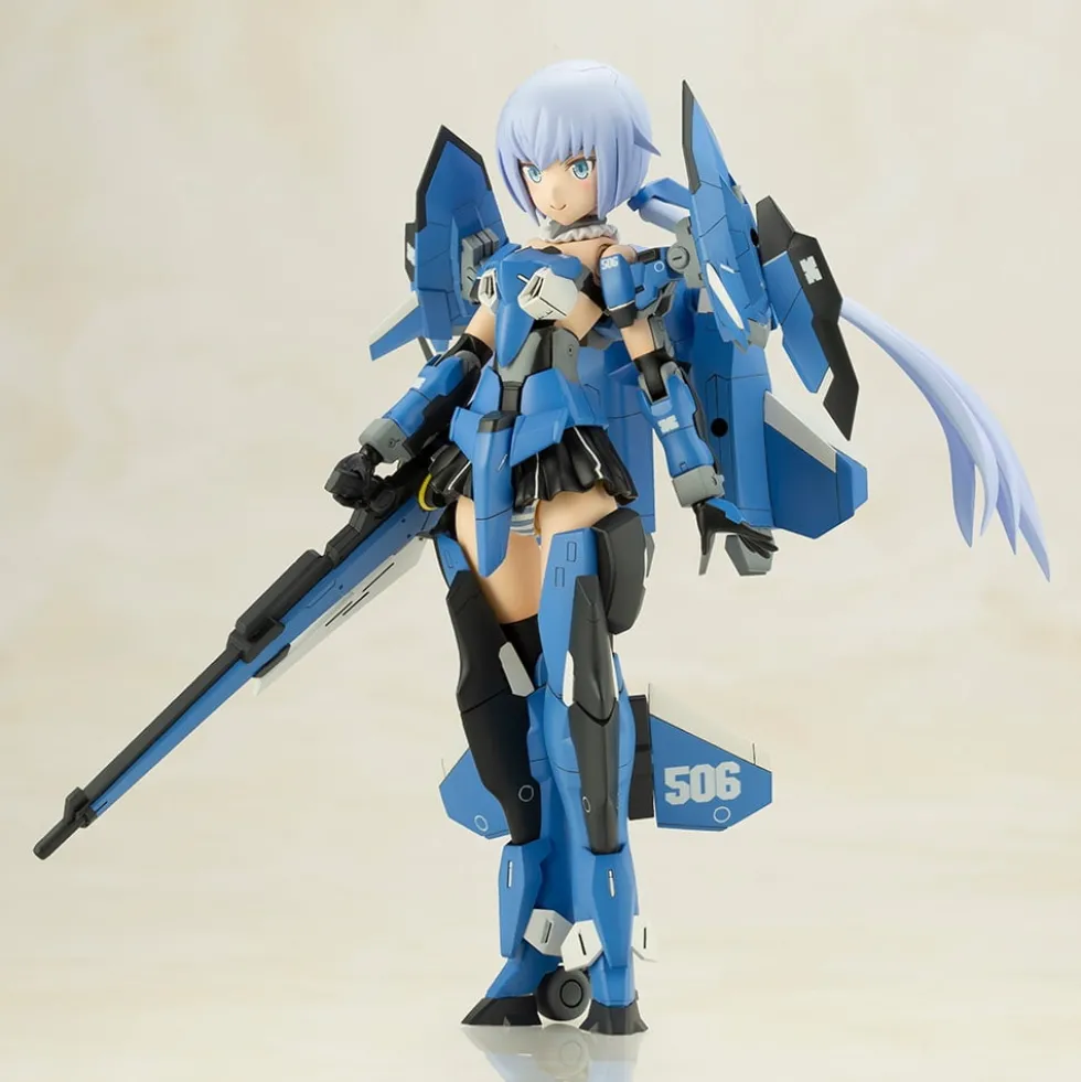 FRAME ARMS GIRL STYLET XF-3 PLUS