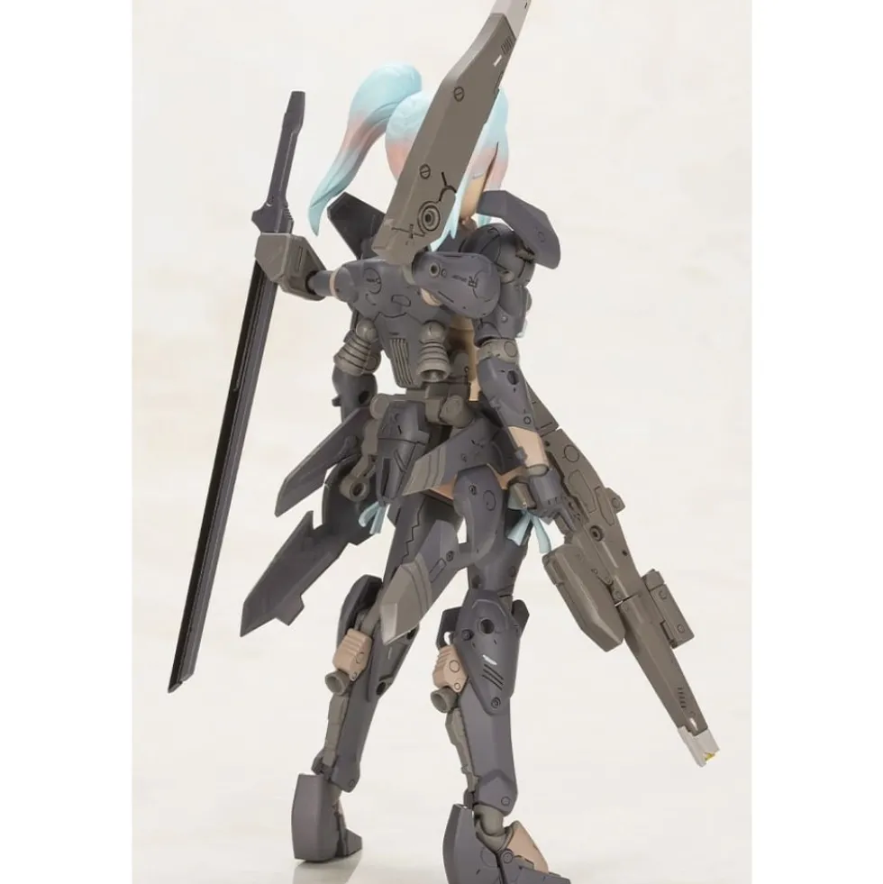 FRAME ARMS GIRL : YINGHU (SHADOW TIGER)