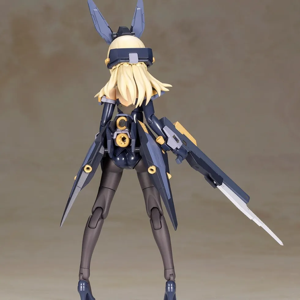 FRAME ARMS GIRL ZELFIKAR