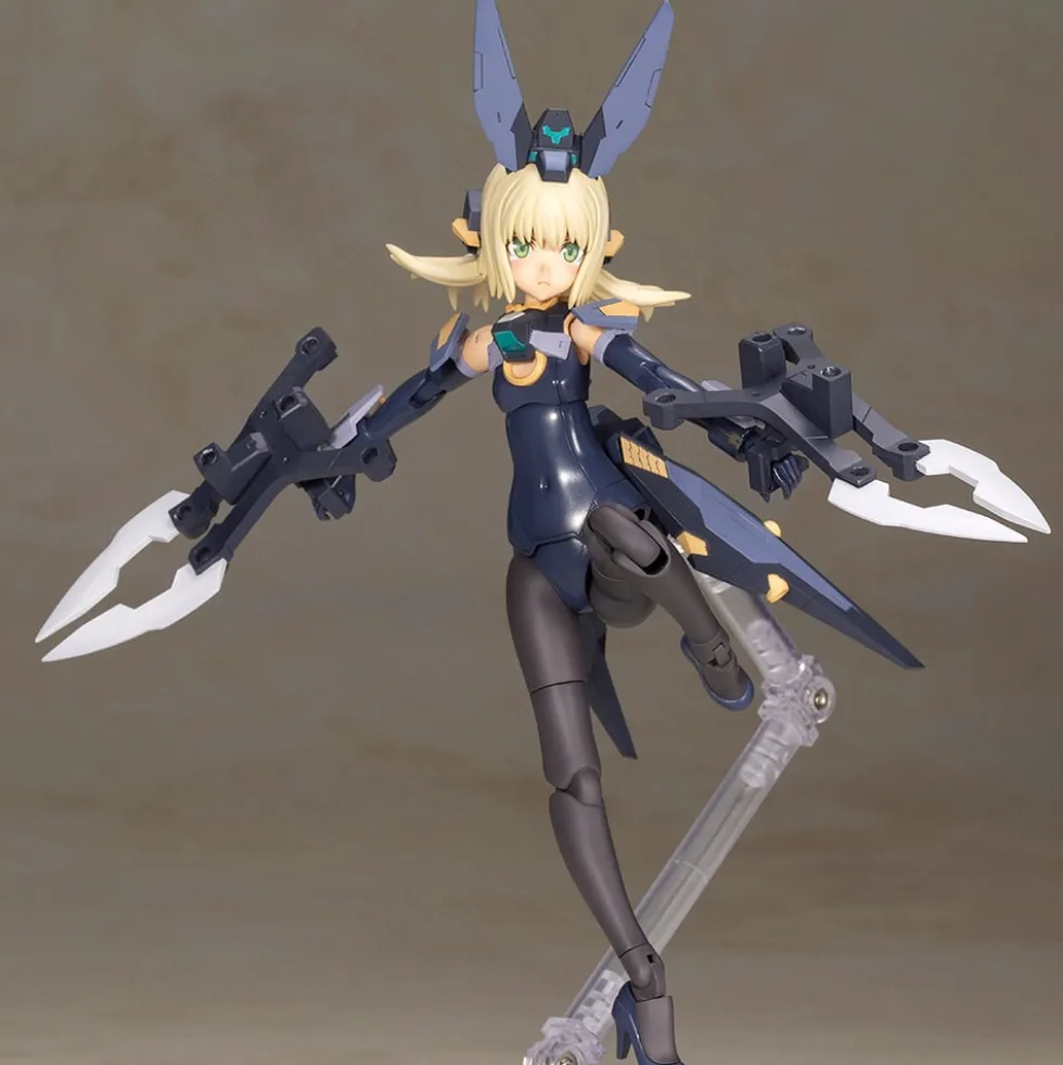 FRAME ARMS GIRL ZELFIKAR