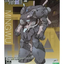 FRAME ARMS 1/100 : MINGWU