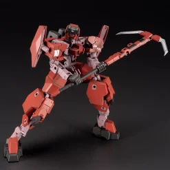 FRAME ARMS 1/100 : MODEL 1 JIN-RAI