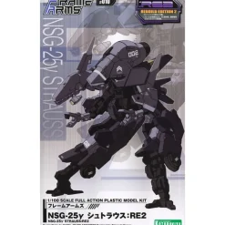 FRAME ARMS : NSG-25γ STRAUSS :RE2