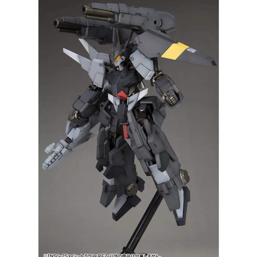 FRAME ARMS : NSG-25γ STRAUSS :RE2