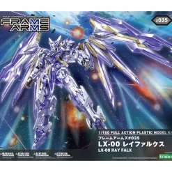 FRAME ARMS 1/100 : RAYFALX
