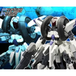 FRAME ARMS 1/100 RF-12/B SECOND JIVE:RE2