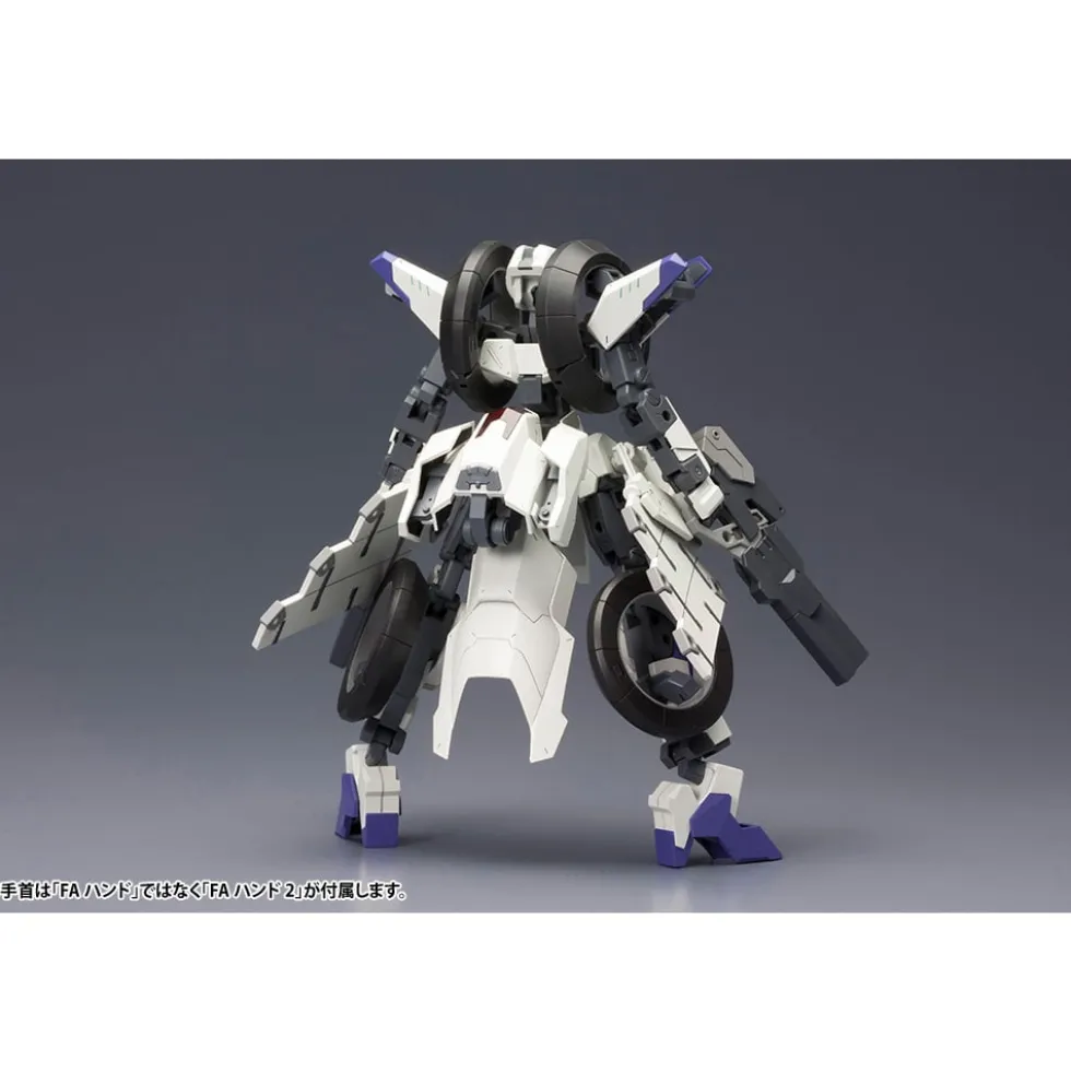 FRAME ARMS 1/100 RF-12/B SECOND JIVE:RE2